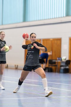 Bild 98 - wBJ HSG Kremperheide/Muensterdorf - HSG Marne/Brunsbuettel : Ergebnis: 34:17